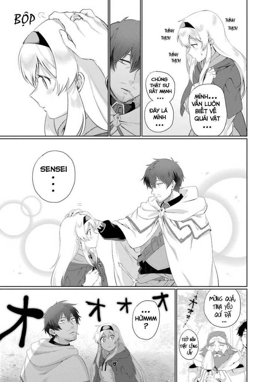 Cuộc Sống Thường Ngày Của Hiền Giả 40 Tuổi Ở Thế Giới Khác Chapter 1.2 - 13