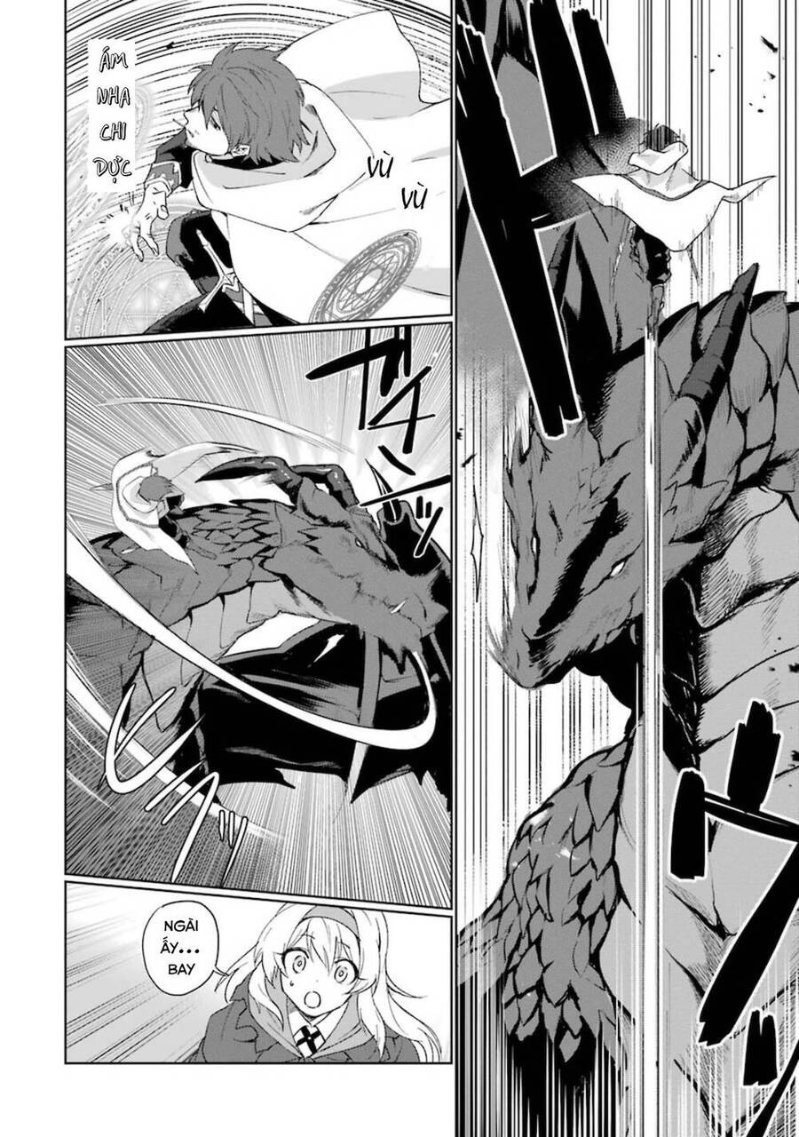 Cuộc Sống Thường Ngày Của Hiền Giả 40 Tuổi Ở Thế Giới Khác Chapter 1.2 - 16