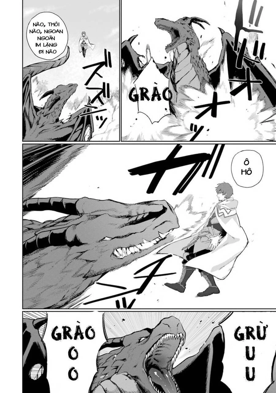 Cuộc Sống Thường Ngày Của Hiền Giả 40 Tuổi Ở Thế Giới Khác Chapter 1.2 - 18