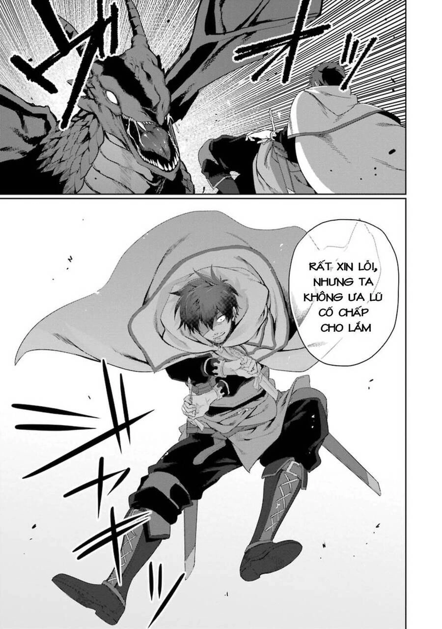 Cuộc Sống Thường Ngày Của Hiền Giả 40 Tuổi Ở Thế Giới Khác Chapter 1.2 - 19