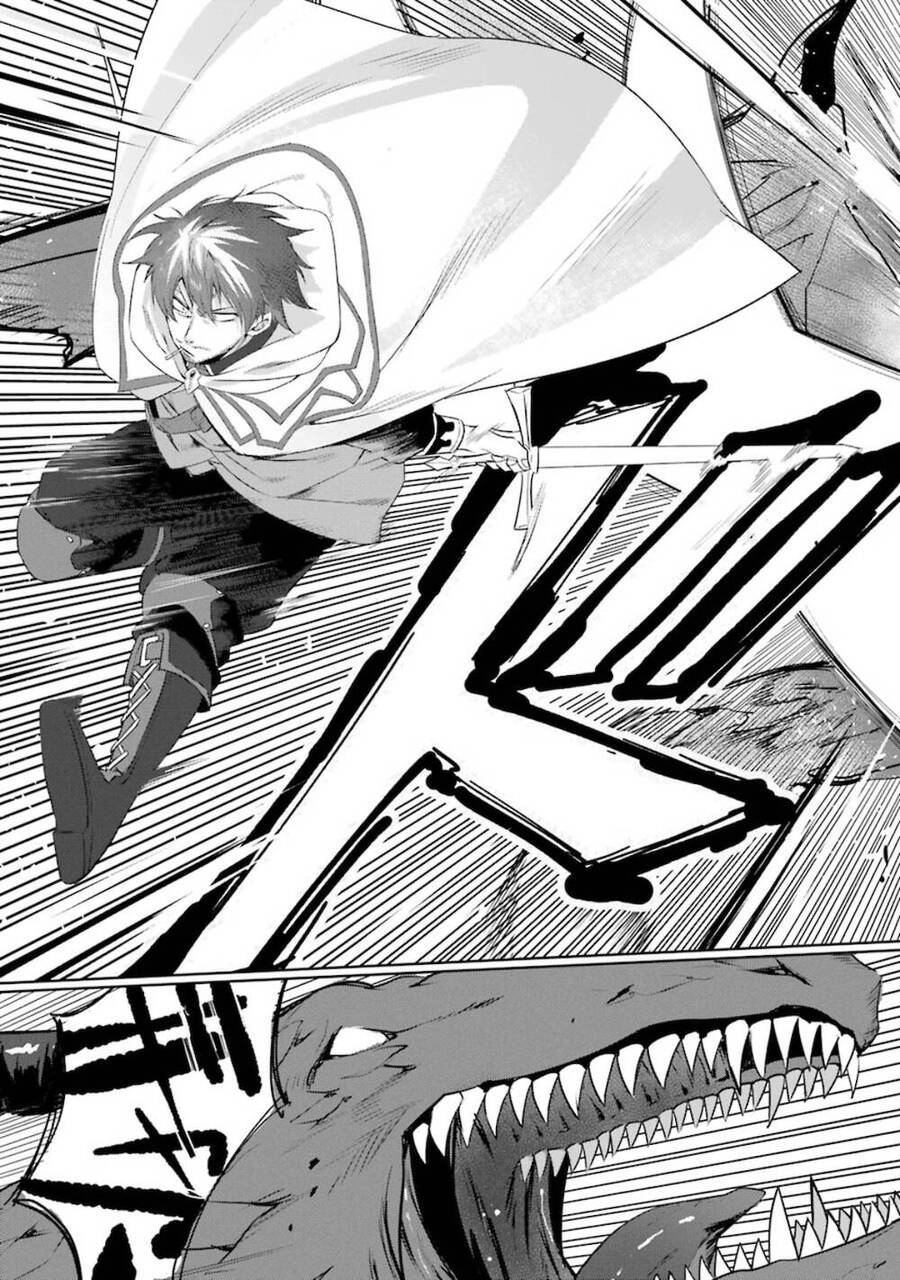 Cuộc Sống Thường Ngày Của Hiền Giả 40 Tuổi Ở Thế Giới Khác Chapter 1.2 - 21