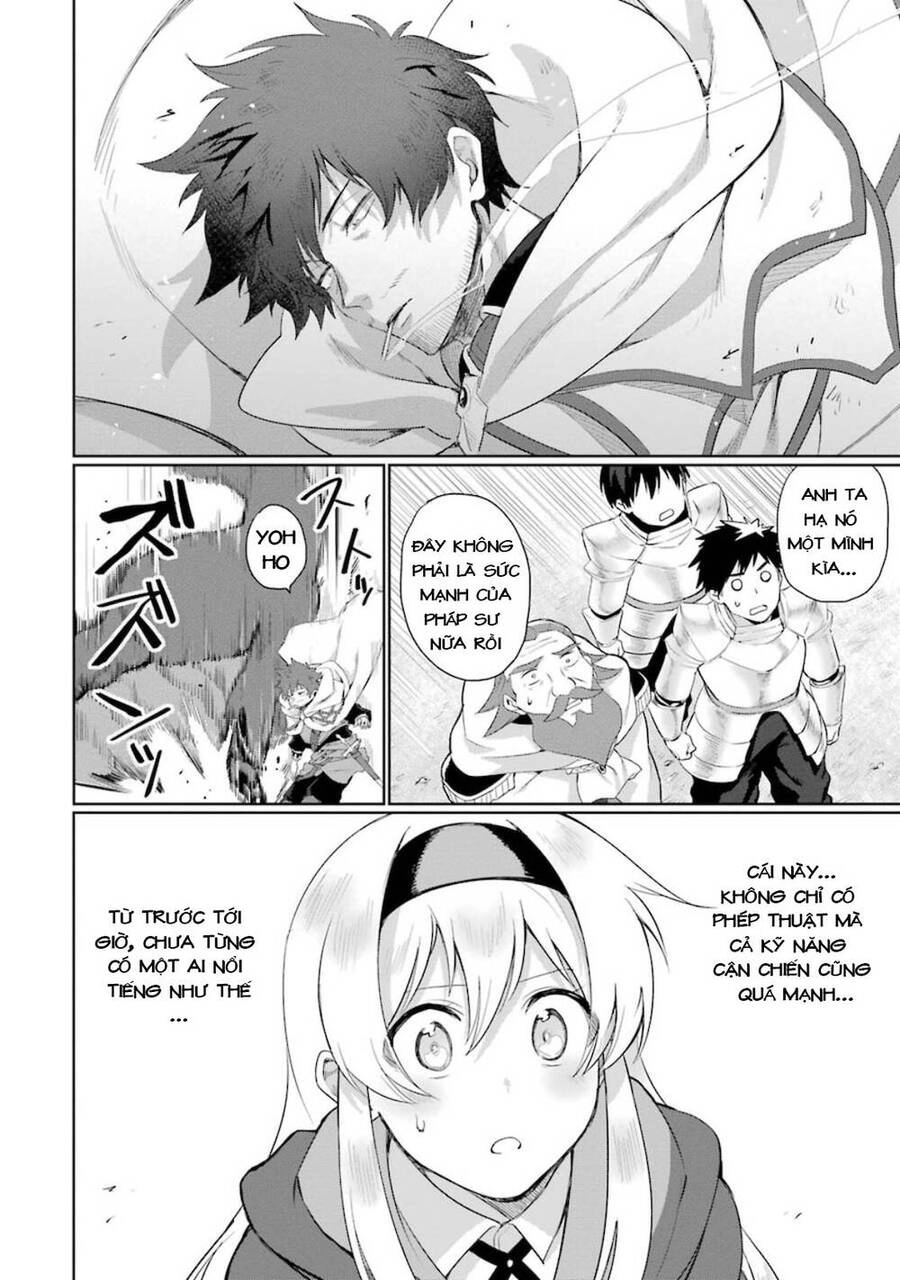 Cuộc Sống Thường Ngày Của Hiền Giả 40 Tuổi Ở Thế Giới Khác Chapter 1.2 - 22