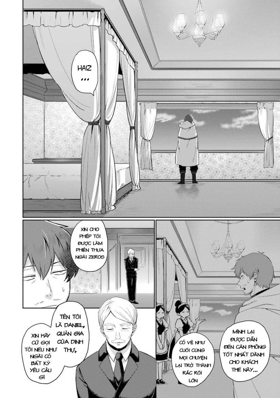 Cuộc Sống Thường Ngày Của Hiền Giả 40 Tuổi Ở Thế Giới Khác Chapter 1.2 - 24