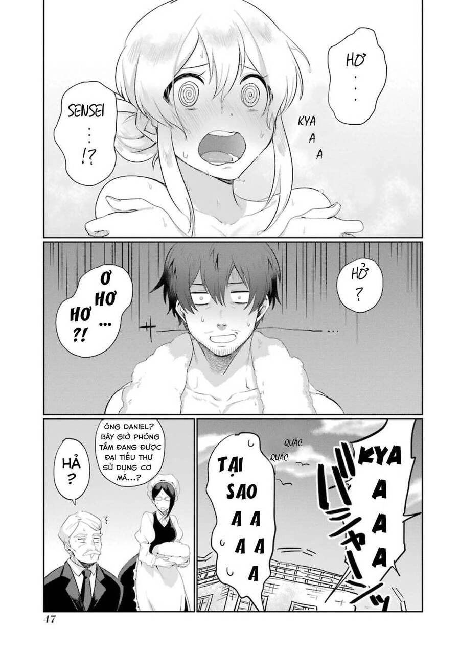 Cuộc Sống Thường Ngày Của Hiền Giả 40 Tuổi Ở Thế Giới Khác Chapter 1.2 - 27