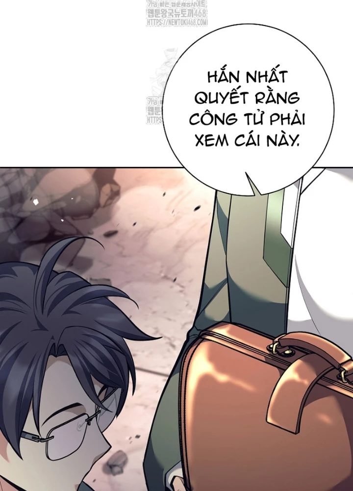 Phệ Kiếm Chapter 55 - 58