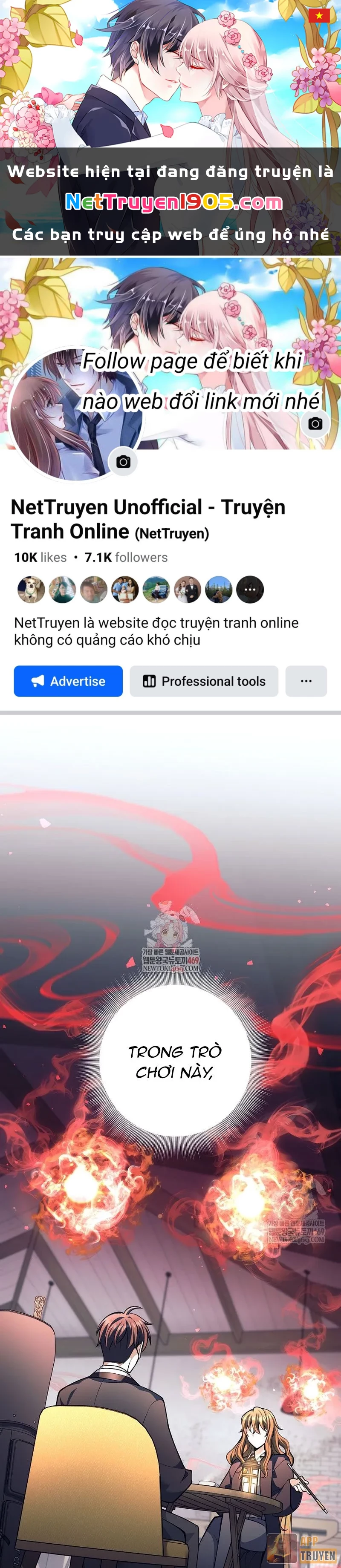 Phệ Kiếm Chapter 59 - 1