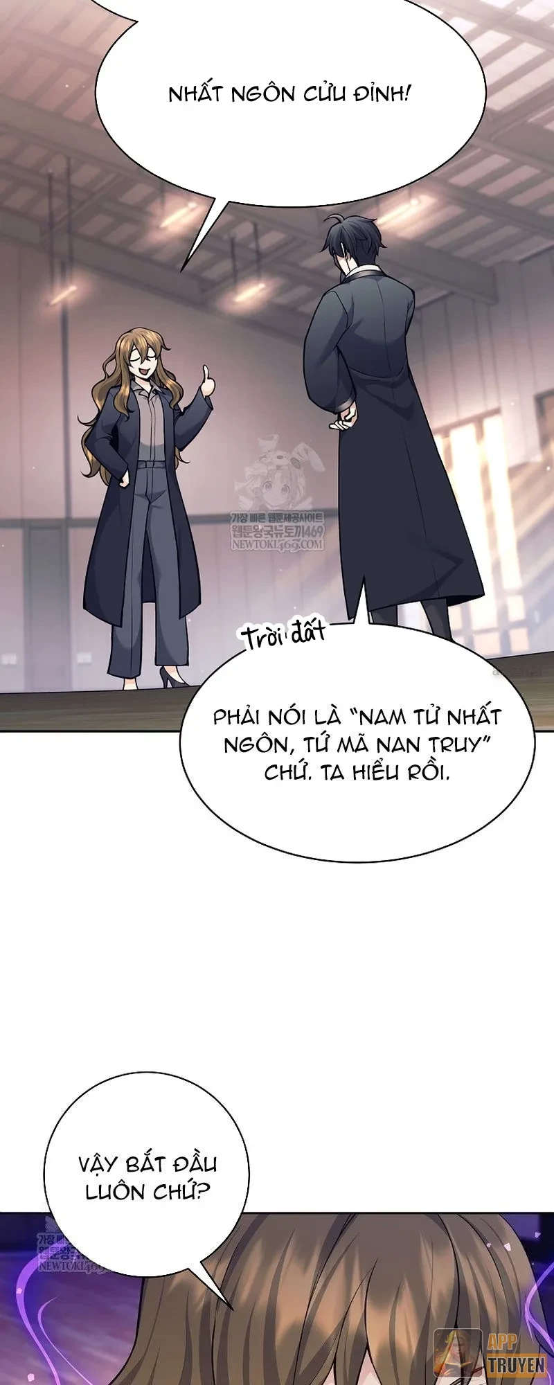 Phệ Kiếm Chapter 59 - 65