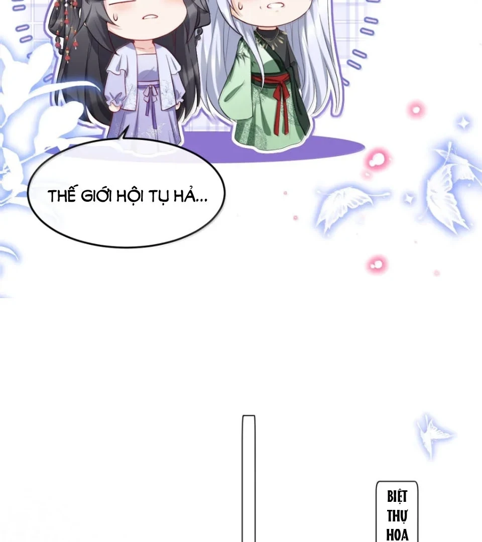 Tiểu Thư Ma Nữ, Cấm Dính Sát! Chapter 34 - 36