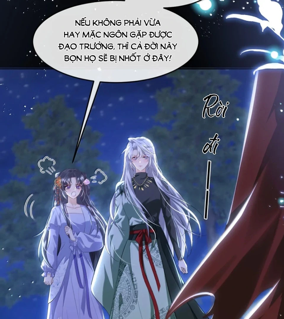 Tiểu Thư Ma Nữ, Cấm Dính Sát! Chapter 34 - 49