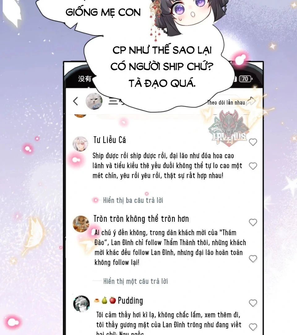 Tiểu Thư Ma Nữ, Cấm Dính Sát! Chapter 34 - 62