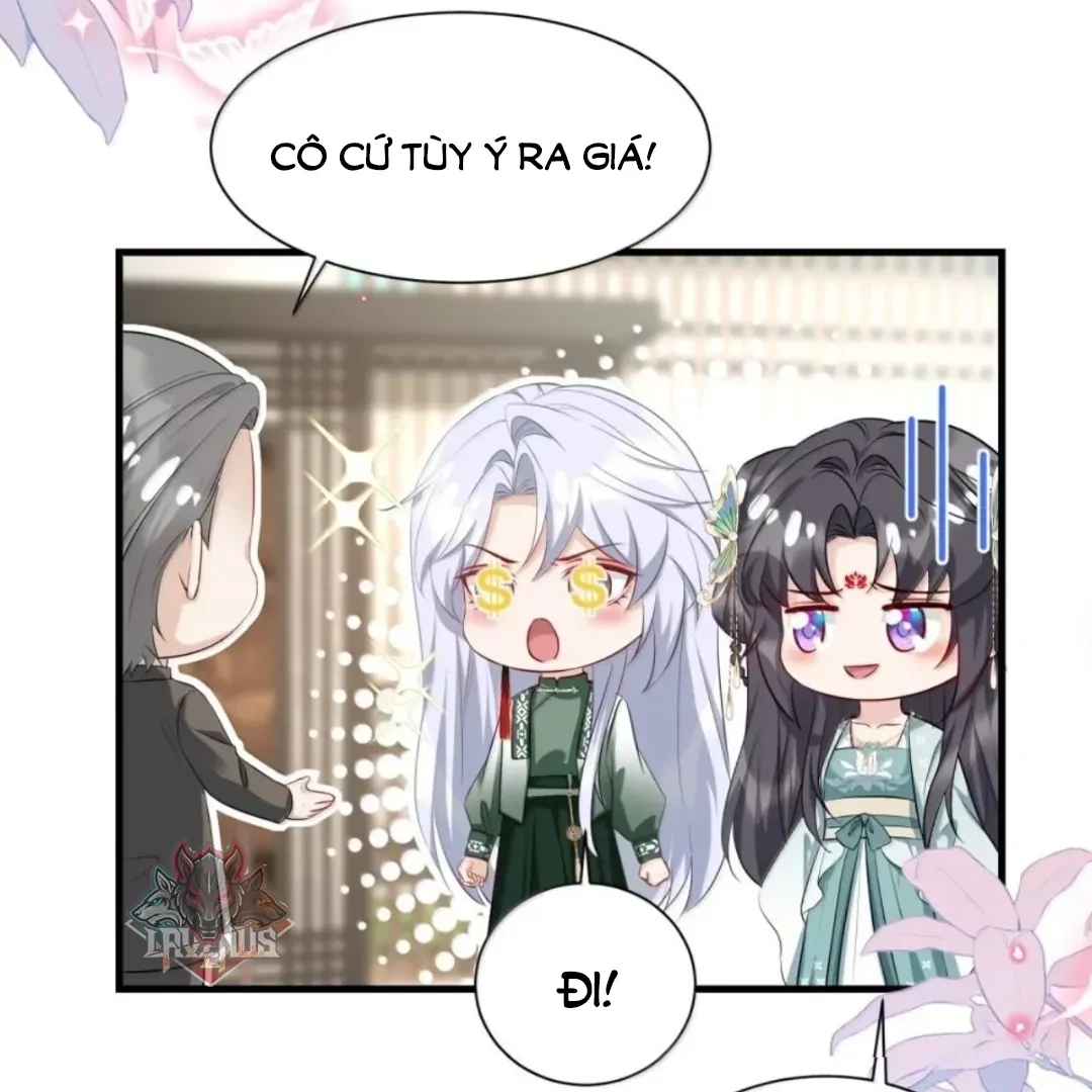 Tiểu Thư Ma Nữ, Cấm Dính Sát! Chapter 35 - 4