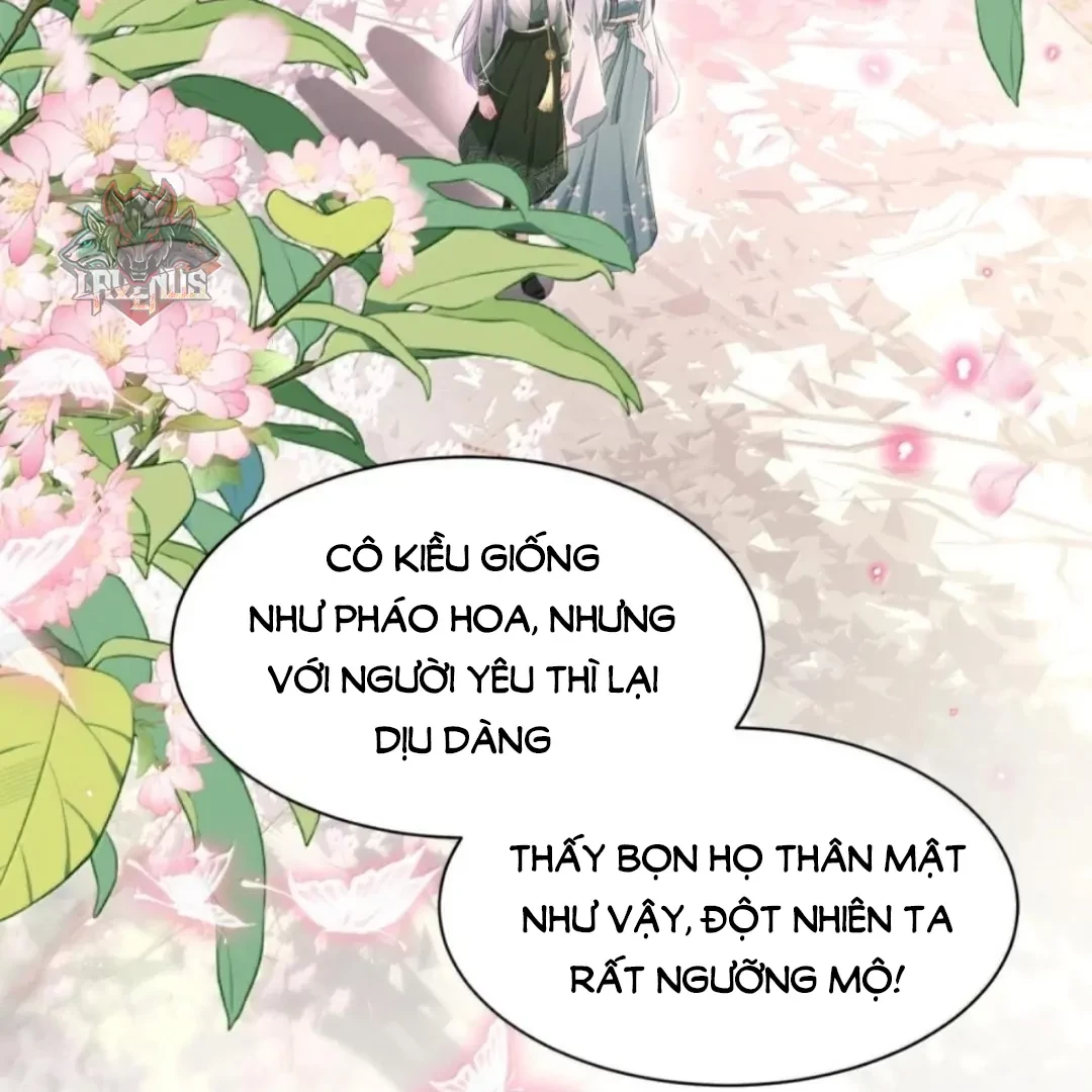 Tiểu Thư Ma Nữ, Cấm Dính Sát! Chapter 35 - 41