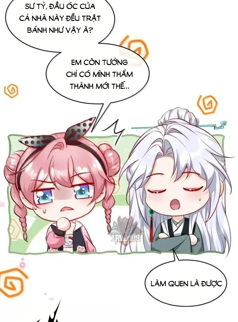 Tiểu Thư Ma Nữ, Cấm Dính Sát! Chapter 37 - 7