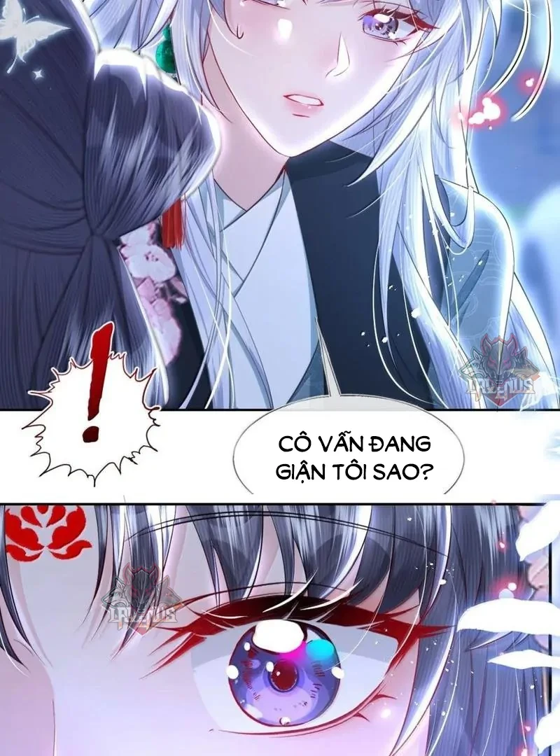 Tiểu Thư Ma Nữ, Cấm Dính Sát! Chapter 37 - 36