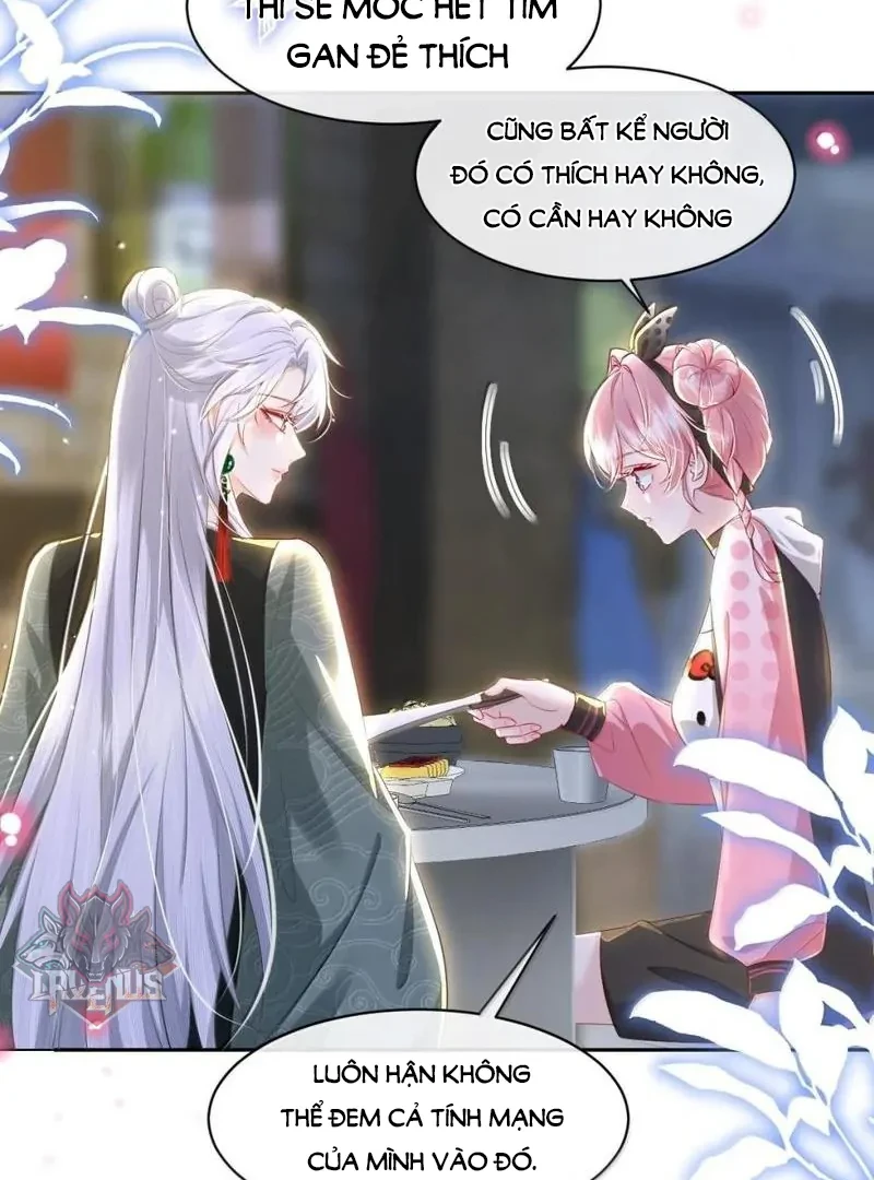 Tiểu Thư Ma Nữ, Cấm Dính Sát! Chapter 38 - 5