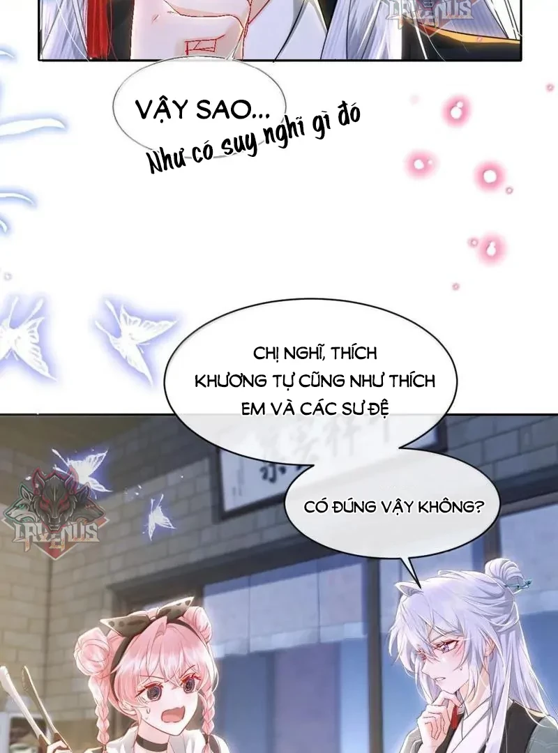 Tiểu Thư Ma Nữ, Cấm Dính Sát! Chapter 38 - 12