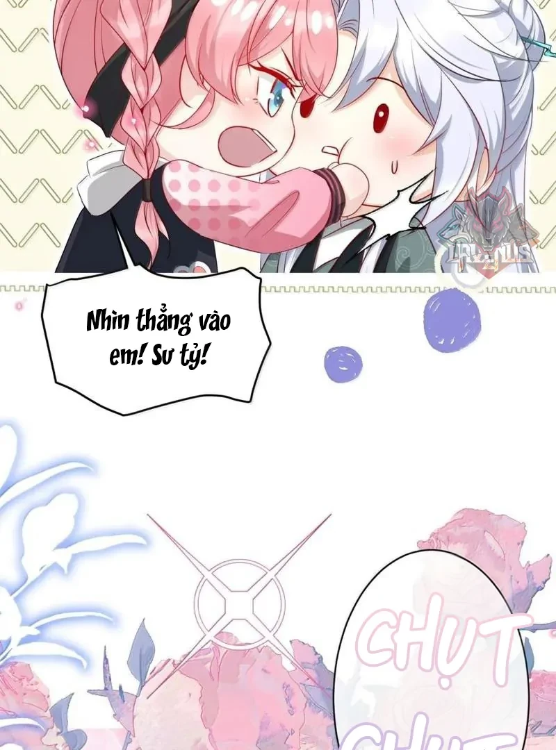 Tiểu Thư Ma Nữ, Cấm Dính Sát! Chapter 38 - 14