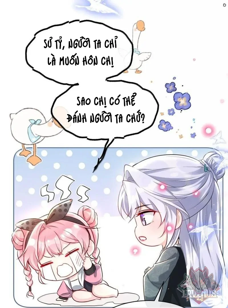 Tiểu Thư Ma Nữ, Cấm Dính Sát! Chapter 38 - 18