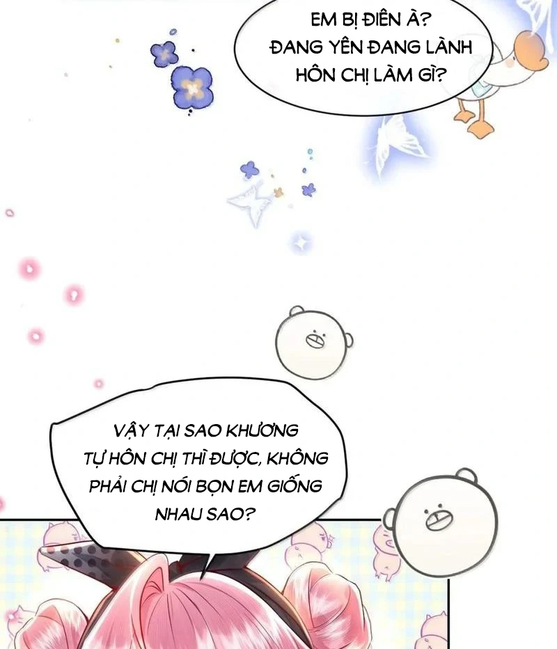 Tiểu Thư Ma Nữ, Cấm Dính Sát! Chapter 38 - 19