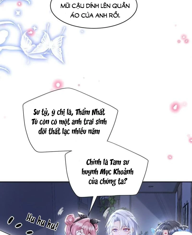 Tiểu Thư Ma Nữ, Cấm Dính Sát! Chapter 38 - 30