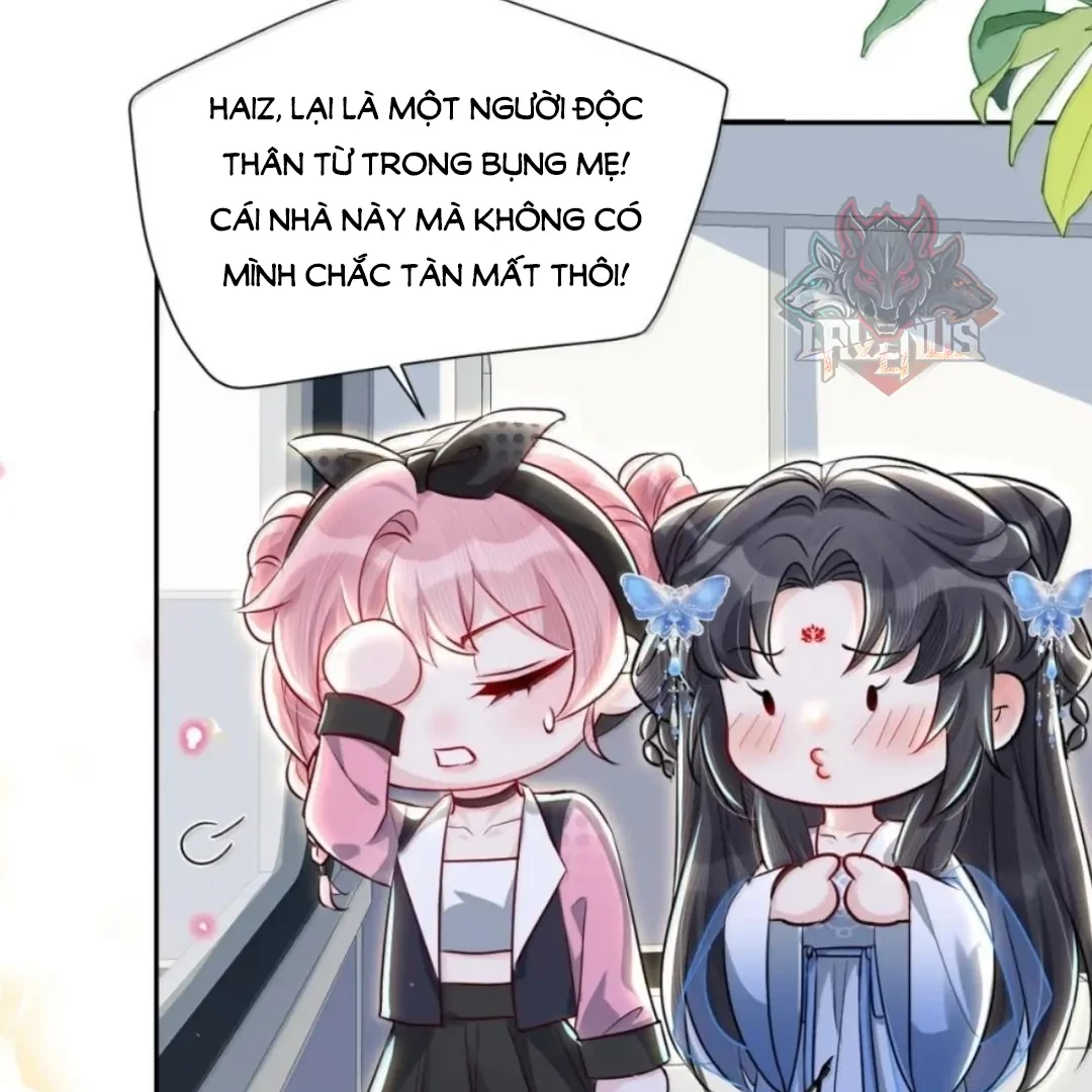 Tiểu Thư Ma Nữ, Cấm Dính Sát! Chapter 39 - 58