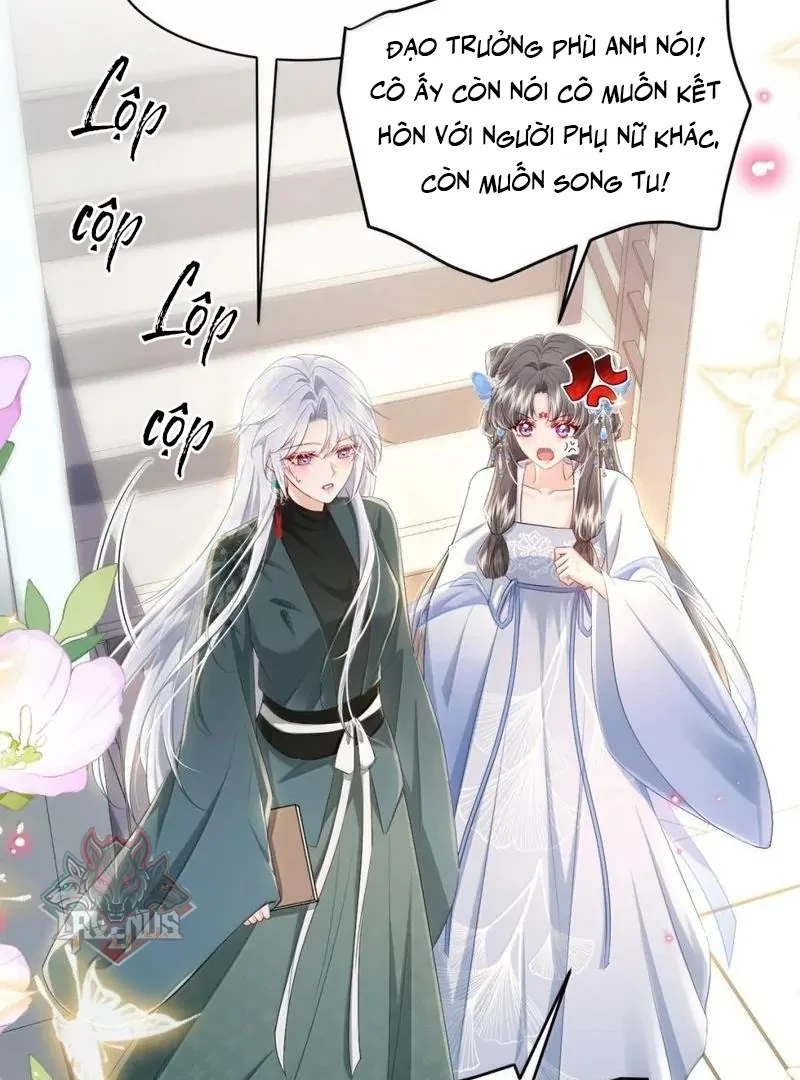 Tiểu Thư Ma Nữ, Cấm Dính Sát! Chapter 40 - 3