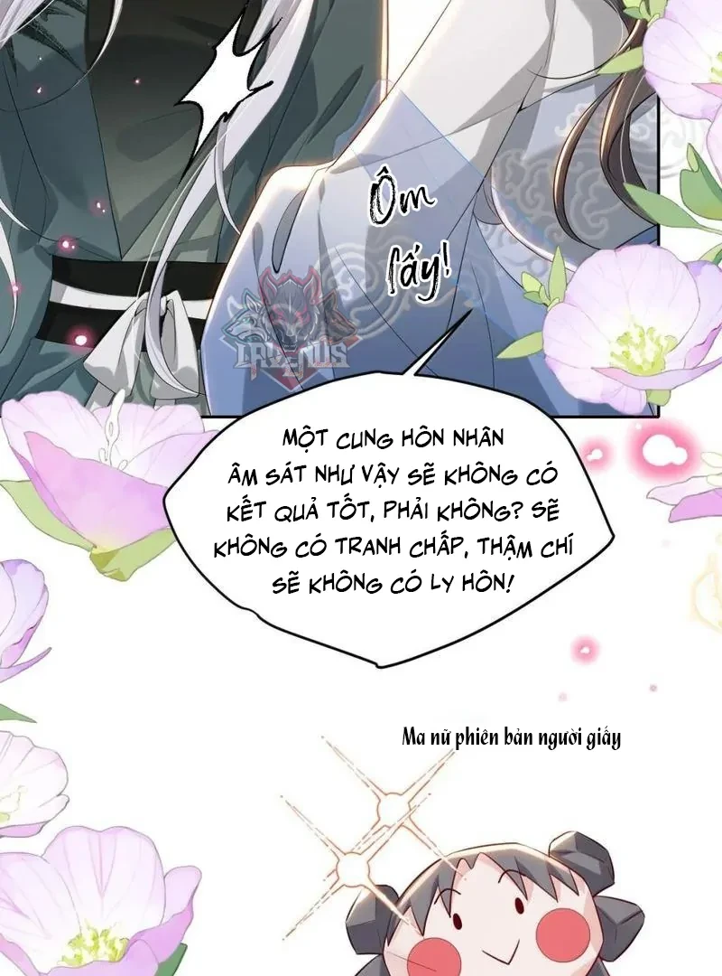 Tiểu Thư Ma Nữ, Cấm Dính Sát! Chapter 40 - 25