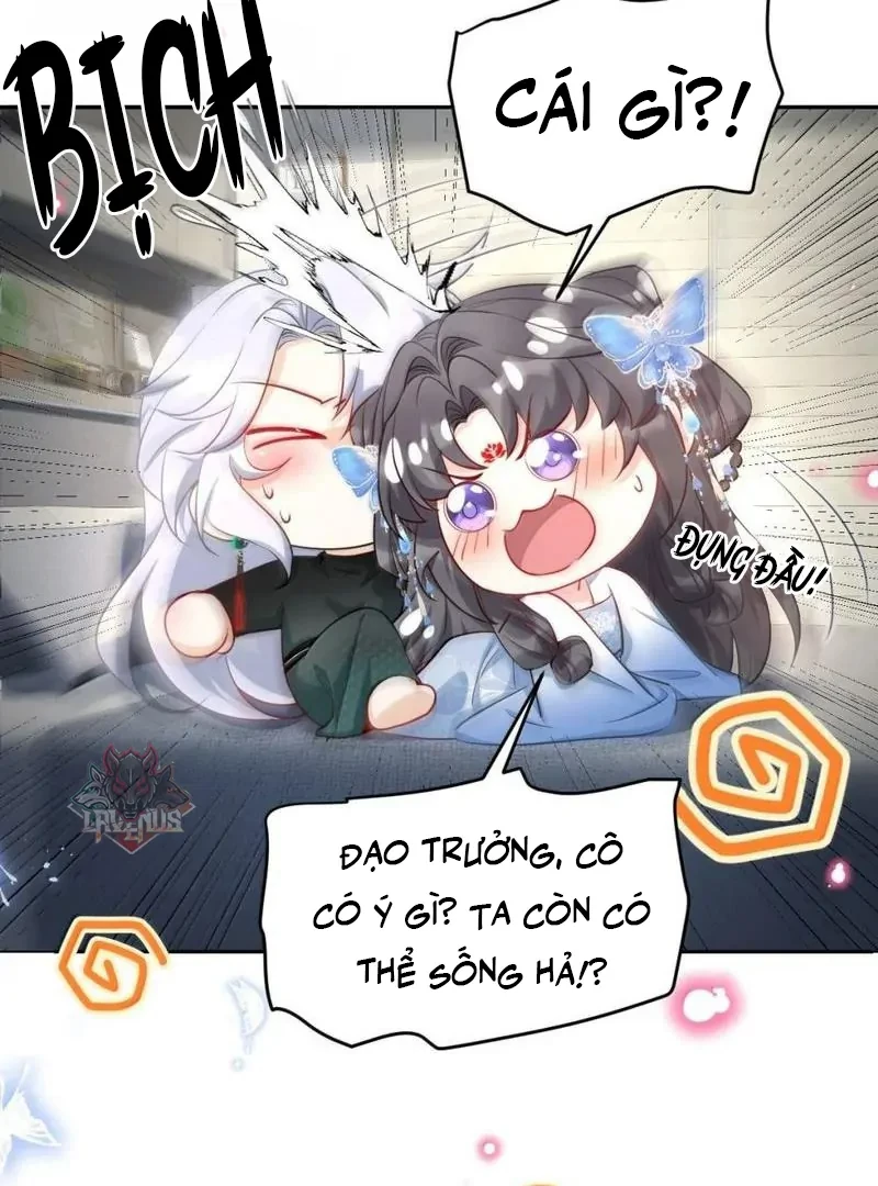 Tiểu Thư Ma Nữ, Cấm Dính Sát! Chapter 40 - 45