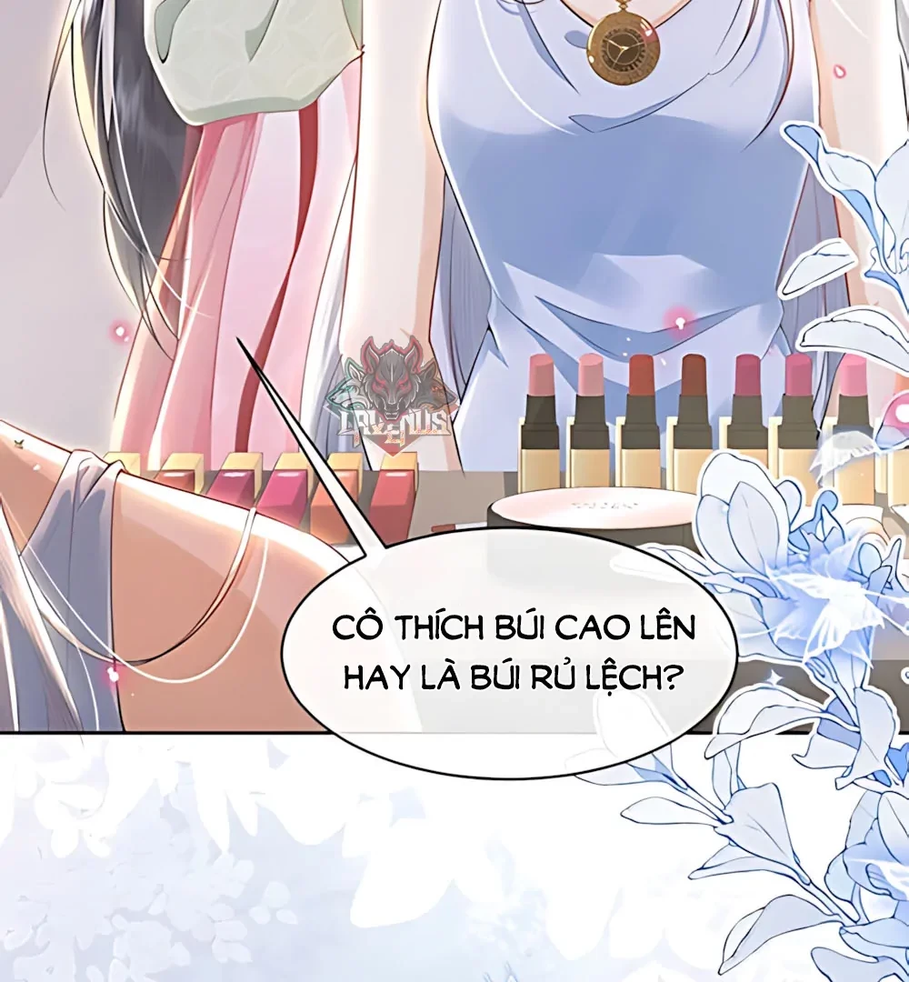 Tiểu Thư Ma Nữ, Cấm Dính Sát! Chapter 41 - 4