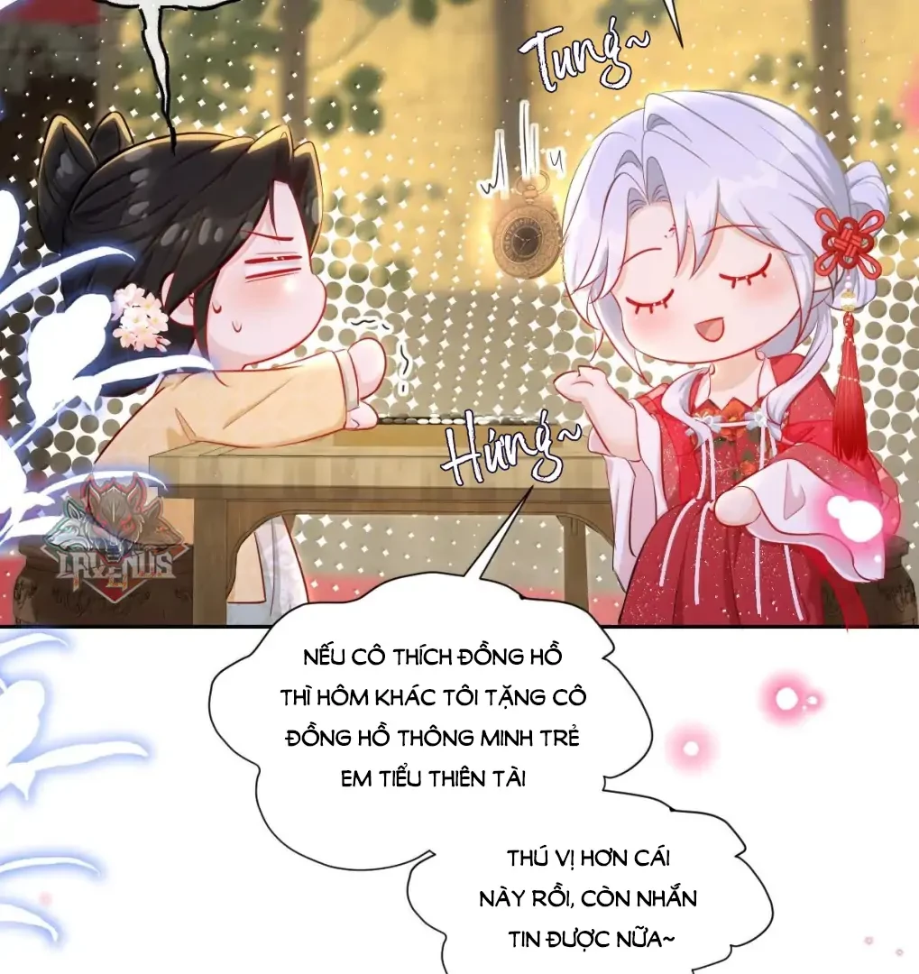 Tiểu Thư Ma Nữ, Cấm Dính Sát! Chapter 42 - 42