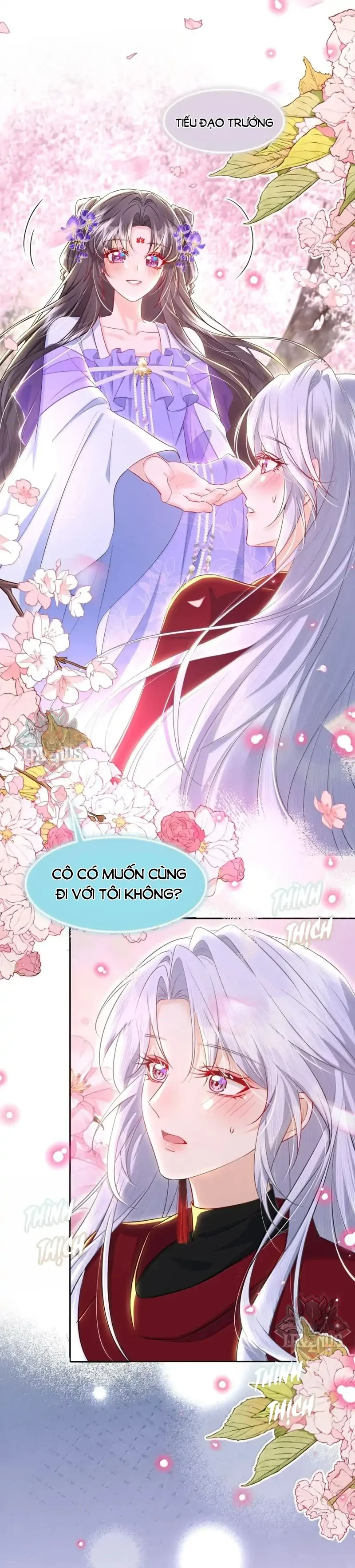 Tiểu Thư Ma Nữ, Cấm Dính Sát! Chapter 43 - 72