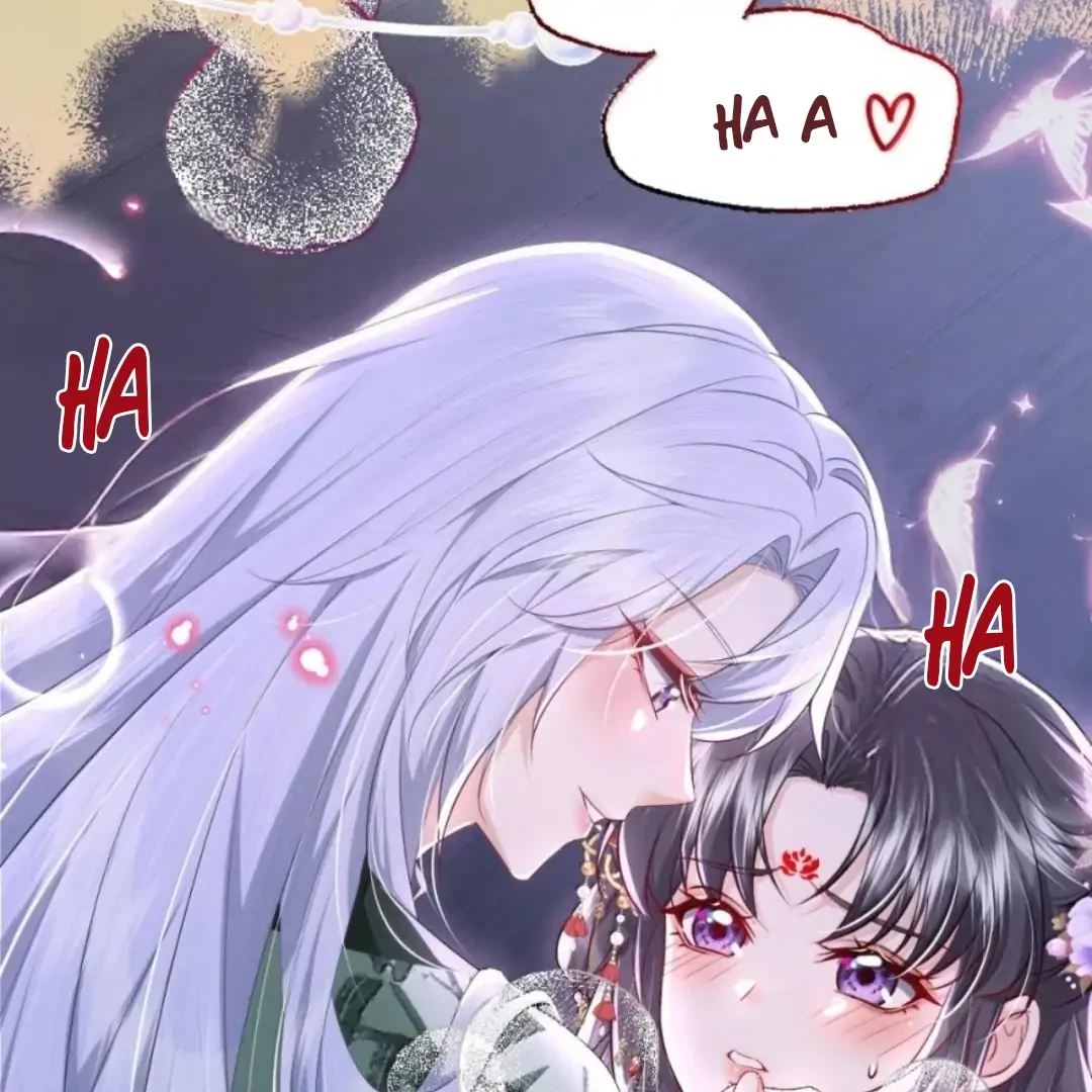 Tiểu Thư Ma Nữ, Cấm Dính Sát! Chapter 33 - 4