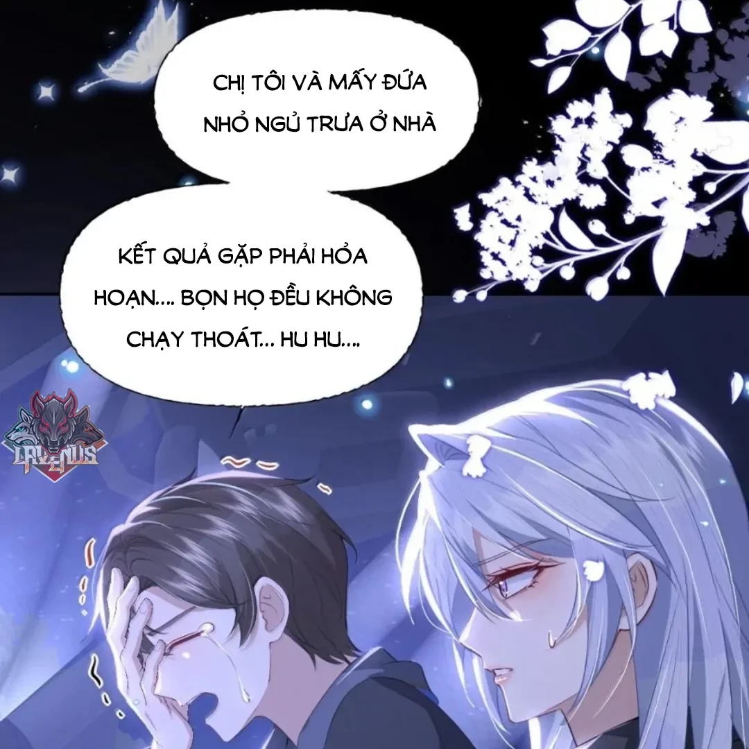 Tiểu Thư Ma Nữ, Cấm Dính Sát! Chapter 33 - 43