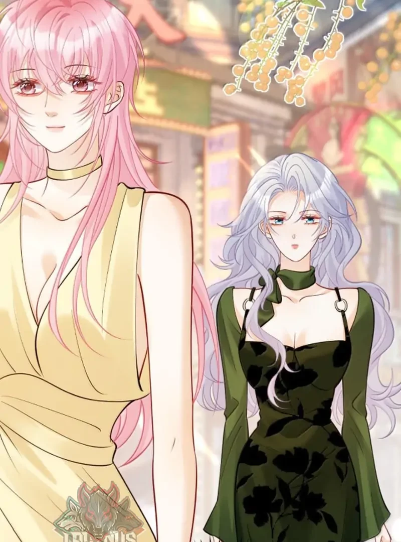 Bạch Nguyệt Quang Cô Ấy Luôn Muốn Đánh Dấu Tôi Chapter 35 - 2