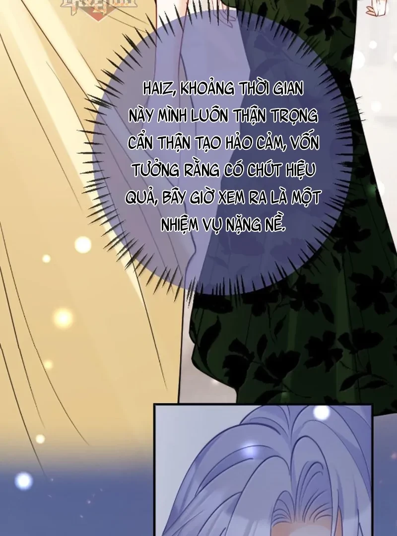 Bạch Nguyệt Quang Cô Ấy Luôn Muốn Đánh Dấu Tôi Chapter 35 - 3