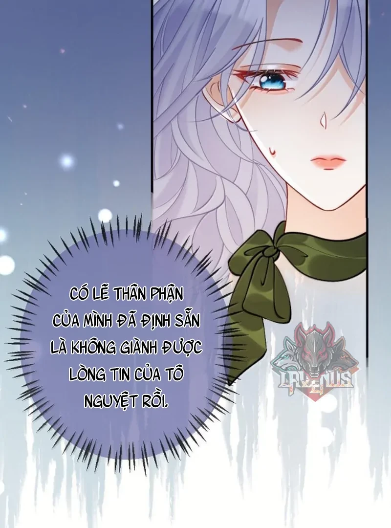 Bạch Nguyệt Quang Cô Ấy Luôn Muốn Đánh Dấu Tôi Chapter 35 - 4