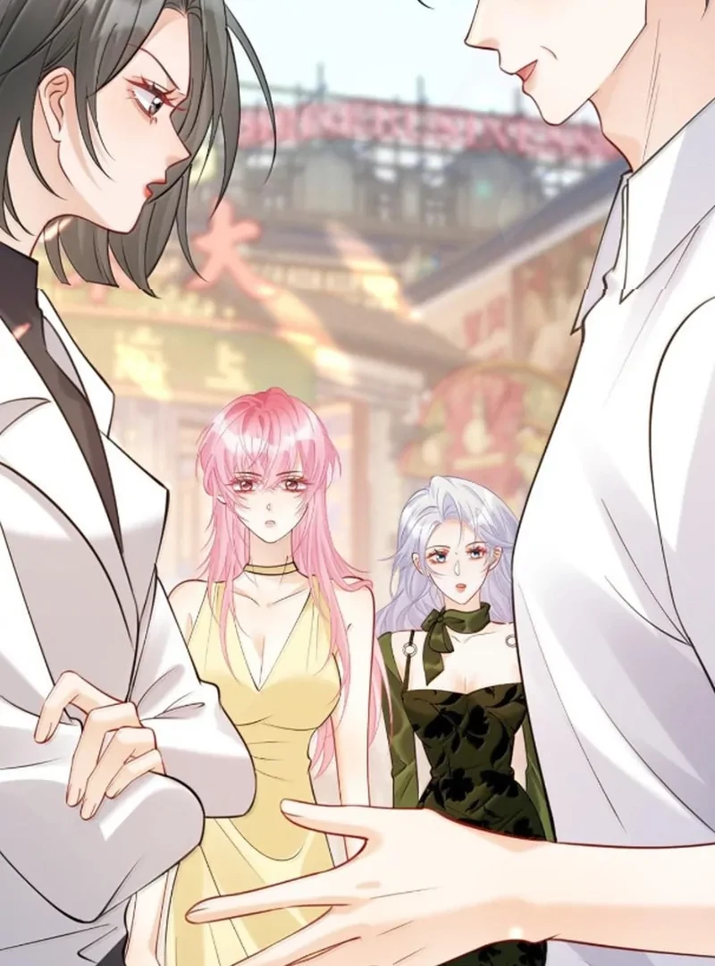 Bạch Nguyệt Quang Cô Ấy Luôn Muốn Đánh Dấu Tôi Chapter 35 - 6