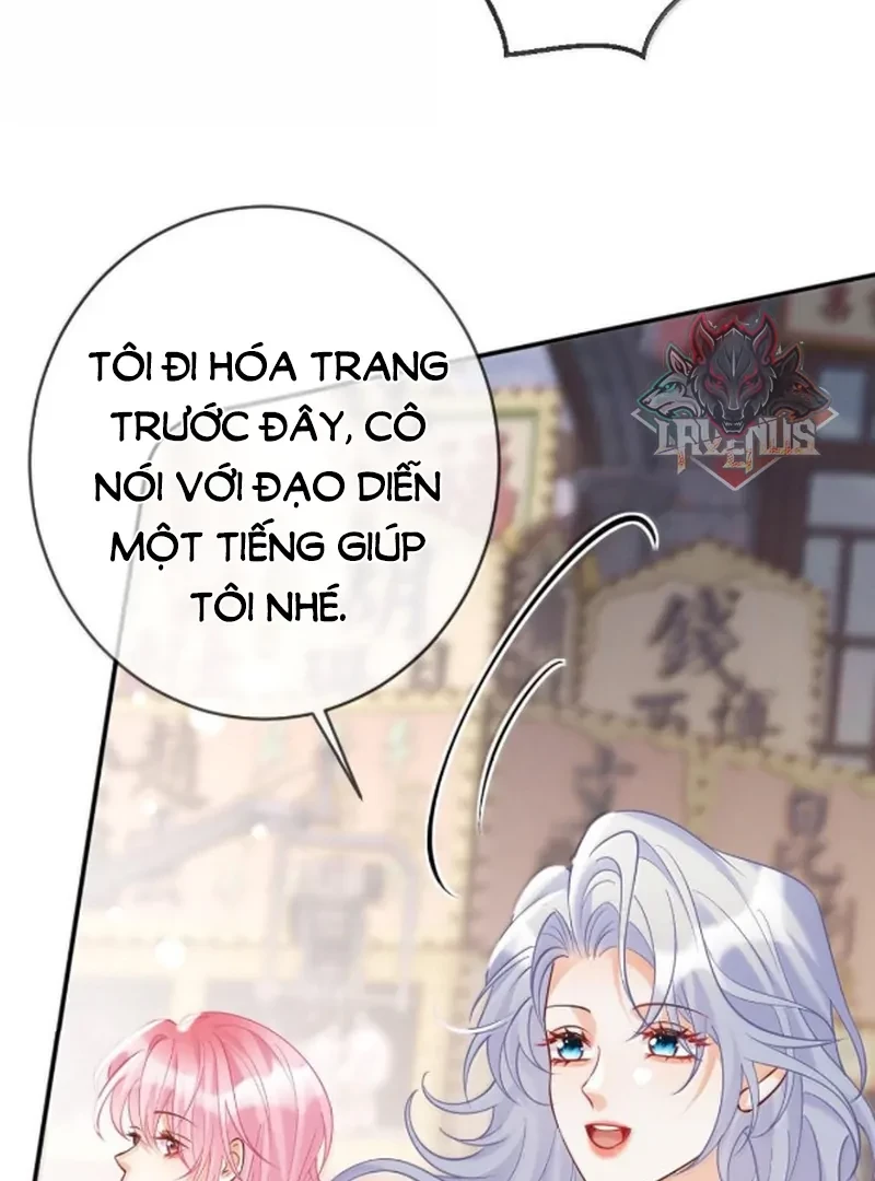 Bạch Nguyệt Quang Cô Ấy Luôn Muốn Đánh Dấu Tôi Chapter 35 - 11