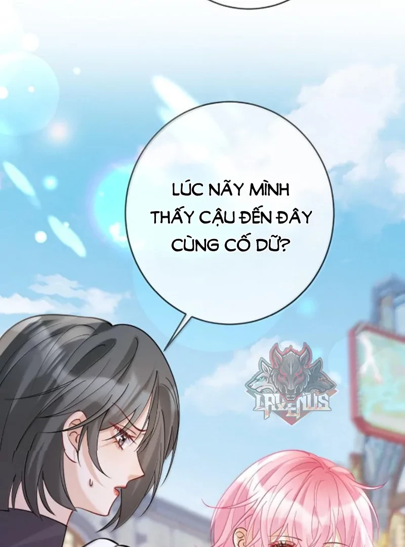 Bạch Nguyệt Quang Cô Ấy Luôn Muốn Đánh Dấu Tôi Chapter 35 - 18