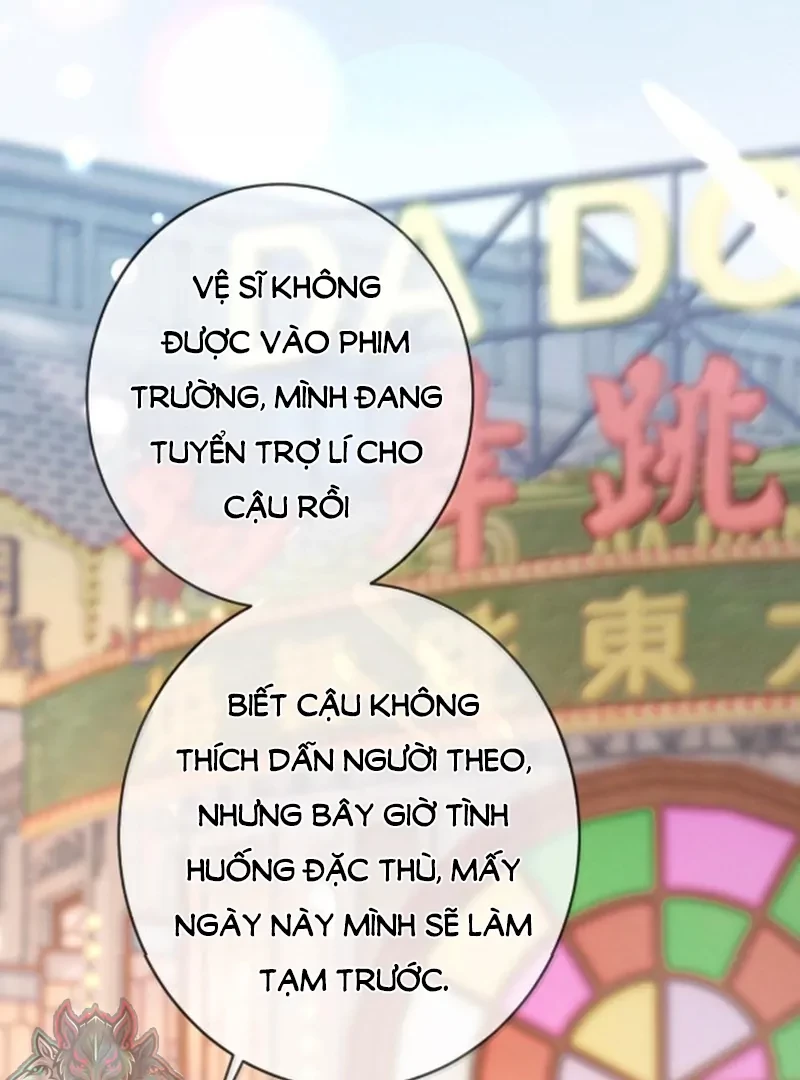 Bạch Nguyệt Quang Cô Ấy Luôn Muốn Đánh Dấu Tôi Chapter 35 - 20