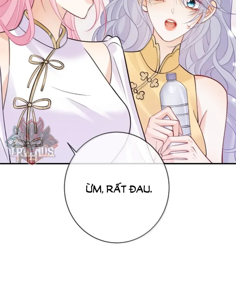 Bạch Nguyệt Quang Cô Ấy Luôn Muốn Đánh Dấu Tôi Chapter 35 - 38