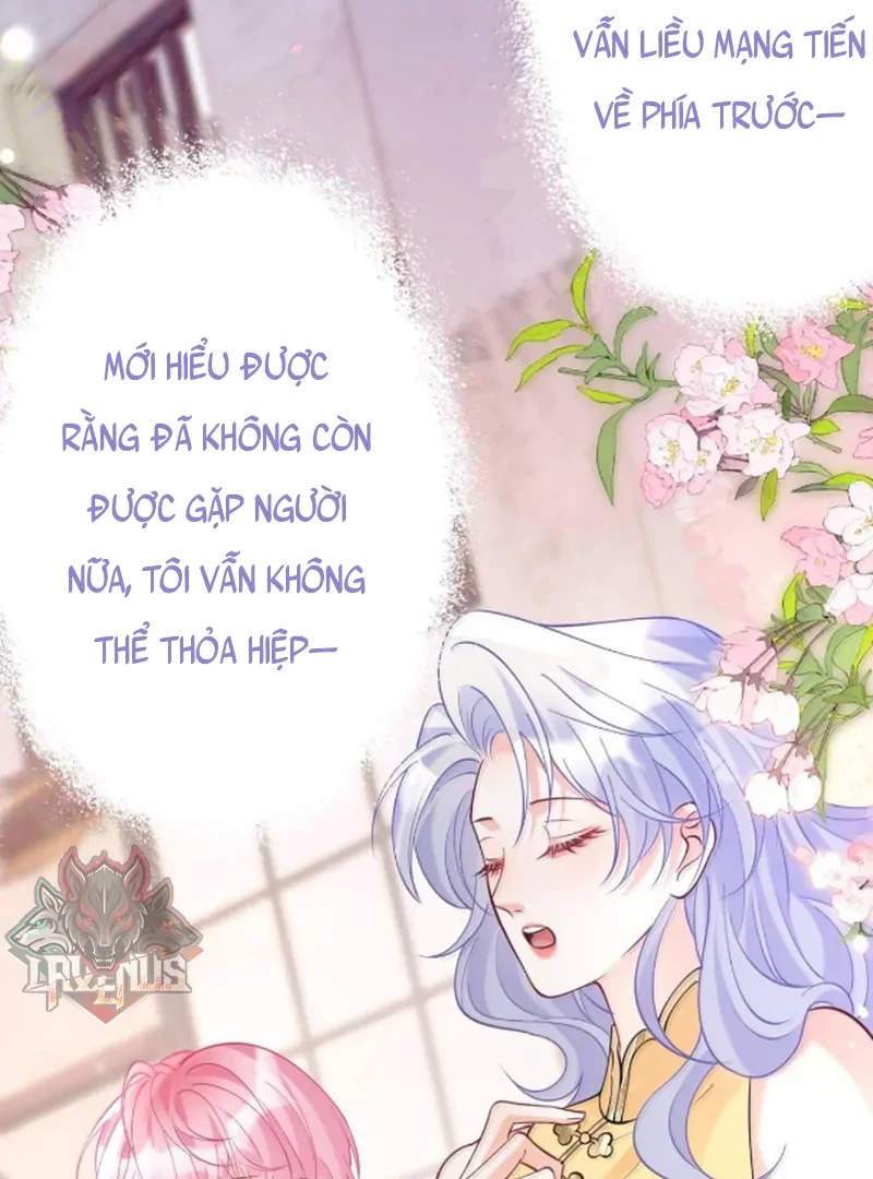 Bạch Nguyệt Quang Cô Ấy Luôn Muốn Đánh Dấu Tôi Chapter 35 - 47