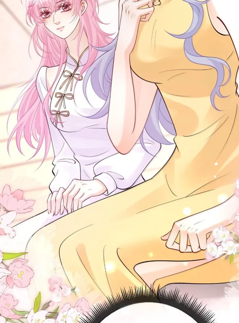 Bạch Nguyệt Quang Cô Ấy Luôn Muốn Đánh Dấu Tôi Chapter 35 - 48