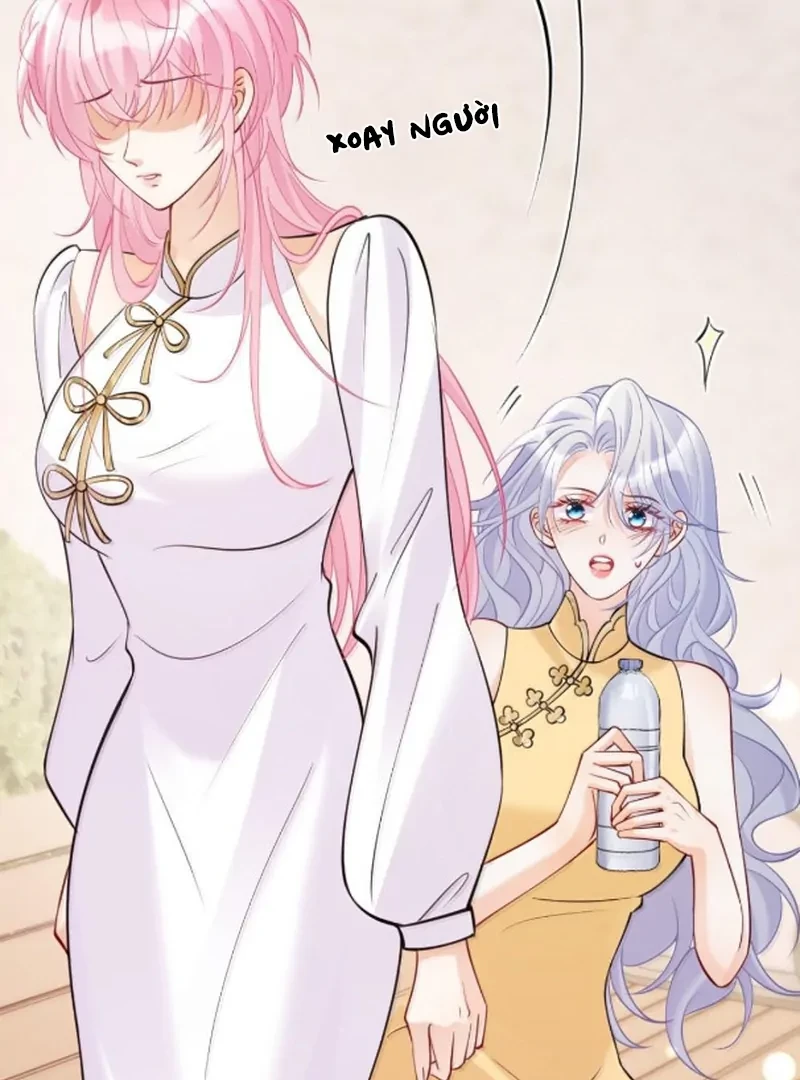 Bạch Nguyệt Quang Cô Ấy Luôn Muốn Đánh Dấu Tôi Chapter 35 - 61