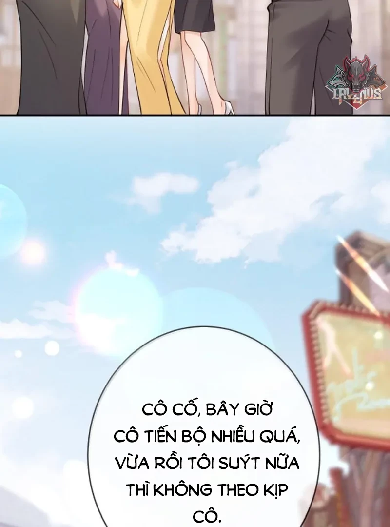 Bạch Nguyệt Quang Cô Ấy Luôn Muốn Đánh Dấu Tôi Chapter 36 - 3