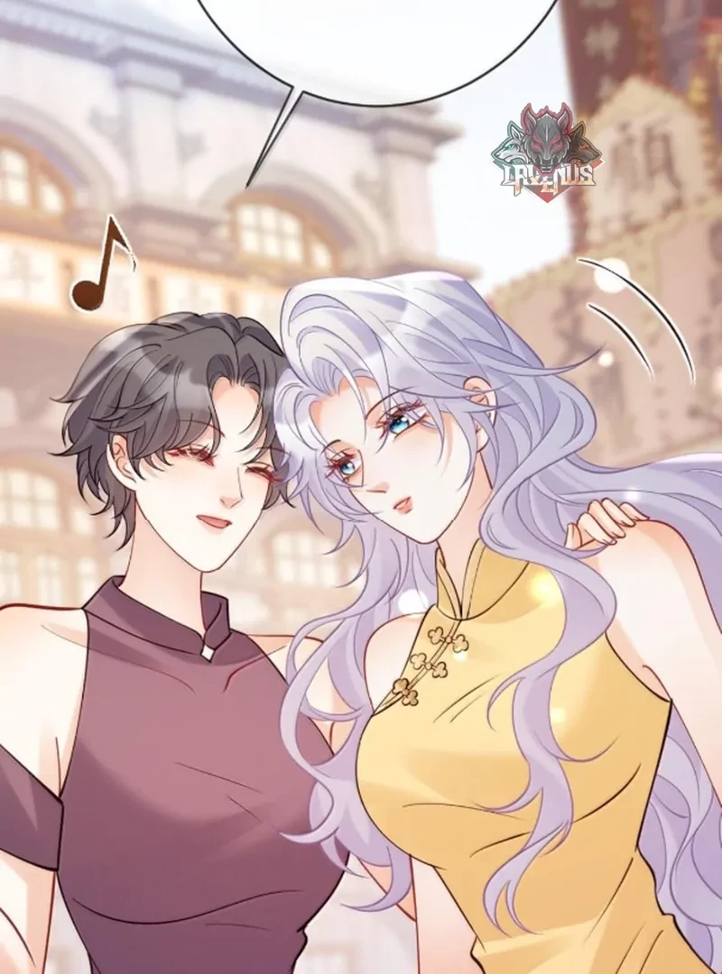 Bạch Nguyệt Quang Cô Ấy Luôn Muốn Đánh Dấu Tôi Chapter 36 - 4