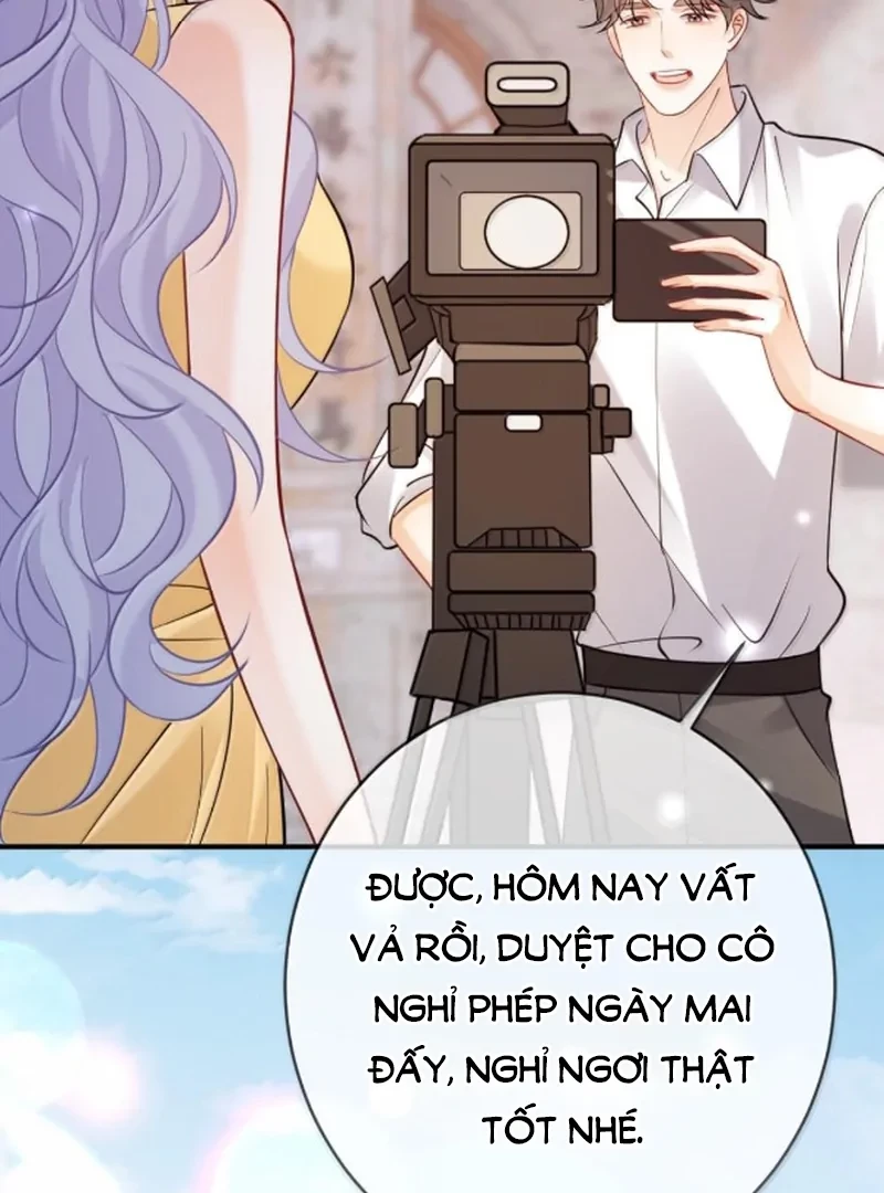 Bạch Nguyệt Quang Cô Ấy Luôn Muốn Đánh Dấu Tôi Chapter 36 - 7