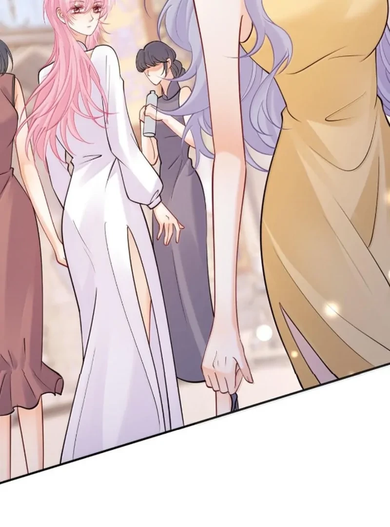 Bạch Nguyệt Quang Cô Ấy Luôn Muốn Đánh Dấu Tôi Chapter 36 - 9