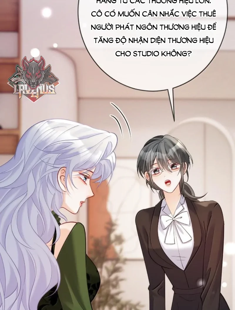 Bạch Nguyệt Quang Cô Ấy Luôn Muốn Đánh Dấu Tôi Chapter 36 - 22