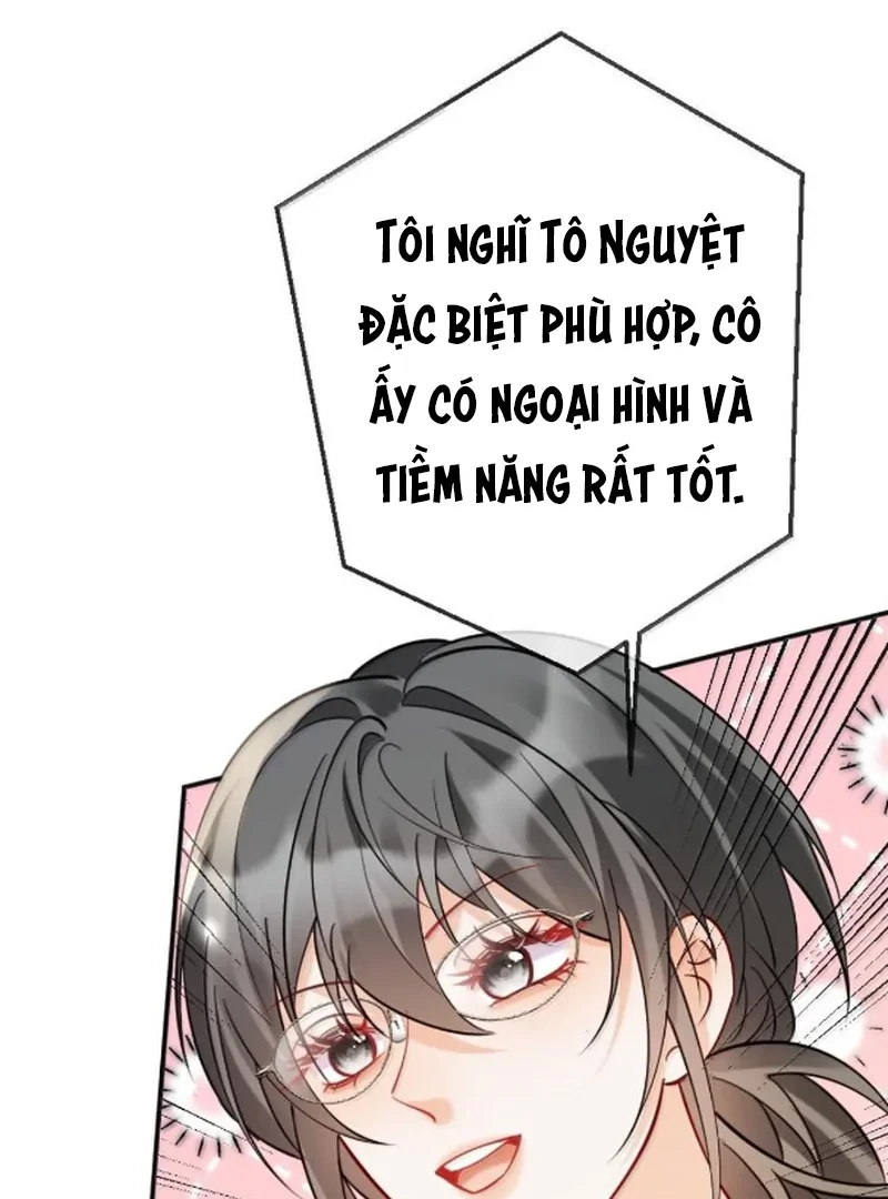 Bạch Nguyệt Quang Cô Ấy Luôn Muốn Đánh Dấu Tôi Chapter 36 - 24